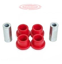 Image of Polybush 44B Front Wishbone Bush Arm 2PK For VW Audi Seat Skoda SEE Description 