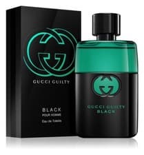 Image of *RARE/SOUGHT-AFTER BATCH* GUCCI GUILTY BLACK MEN 50ml EAU DE TOILETTE AFTERSHAVE