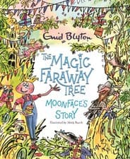 Image of The Magic Faraway Tree: Moonface's Story by Enid Blyton Paperback