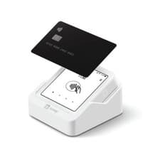 Image of SumUp Solo Smart Card Reader - White (BRI42258) new to SumUp customer only