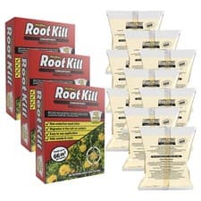 Image of Concentrated Weedkiller Rootkill 9 x 100ml sachets 66sqm per sachet