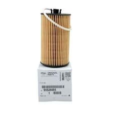 Image of Genuine Vauxhall Astra Insignia Vectra Zafira 1.8 Petrol Oil Filter 95526685