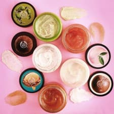 Image of Body Shop ◈ FULL RANGE BODY SCRUB ◈ Luxurious Exfoliating Gel ◈ 50 - 250ml