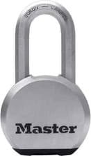 Image of Master Lock Heavy Duty M830EURDLH Excell Chrome Plated 54mm Padlock 4Keys