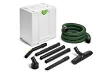Image of Festool Cleaning Set for Tradesmen RS-HW D 36-Plus 577258
