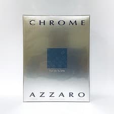 Image of Azzaro Chrome Eau de Toilette 200ml Aftershave Spray For Men *NEW SEALED*