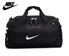 Image of Nike Gym Bag with Large Capacity Stylish Design for All Your Workout Essentials