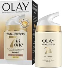 Image of Olay Total Effects SPF15 7 in 1 Fair to Medium BB Cream  50ml