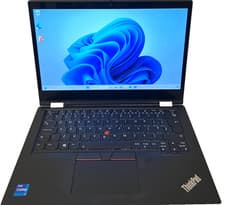 Image of Lenovo ThinkPad L13 Yoga Gen 2 TOUCH laptop i7 1165G7 16GB 512GB SSD Wind 11 13"