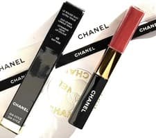 Image of Chanel Le Rouge Duo Ultra Tenue Ultrawear Liquid Lip Colour 48 Soft Rose.