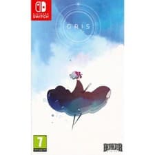 Image of GRIS SWITCH - BRAND NEW AND SEALED - FREE SHIPPING - FAST DISPATCH