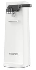 Image of Kenwood Multifunctional Can Opener Knife Sharpen & Bottle Open - CAP80.000WH