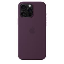 Image of For iPhone 16 |16 Plus|16 Pro|16 Pro Max Soft Silicone Case With MagSafe & LOGO
