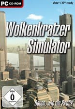 Image of Skyscraper Simulator PC CD ROM NEW Contractors Apartment Blocks Magnificent B...