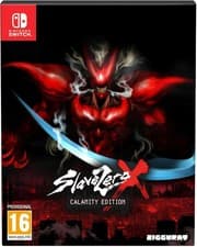 Image of SLAVE ZERO X - CALAMITY EDITION Nintendo Switch NEW