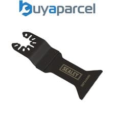 Image of Sealey SMTA44MW Multi-Tool Blade for Metal & Wood 44mm
