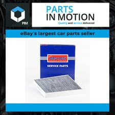 Image of Pollen / Cabin Filter BFC1335 Borg & Beck 2Q0819653 2Q0819669 Quality Guaranteed