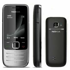 Image of NEW Nokia classic 2730C - Black (Unlocked) Mobile Phone+6 Months seller Warranty