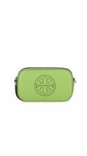 Image of Tory Burch Mini Miller Canvas Crossbody Bag RRP £295 Stunning