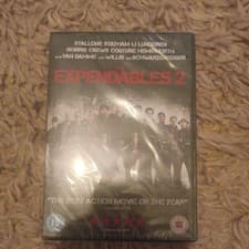Image of The Expendables 2 sealed new 