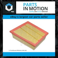Image of Air Filter fits RENAULT SCENIC Mk3, Mk4 1.5D 1.6D 1.7D 2011 on Blue Print New