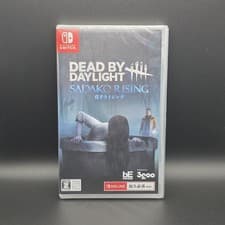 Image of Dead by Daylight: Sadako Rising - Nintendo Switch - JP Import - Brand New Sealed