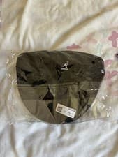Image of Kangol Berets Casual Knitting Mesh Hat Winter Spring Ventair Men Women Hat Cap