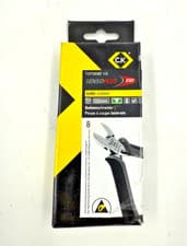Image of CK Tools SensoPlus ESD Side Cutter Extra Full Flush Cut 115mm T3773DEF115