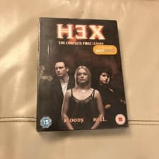 Image of Hex - Complete Season 1 [DVD] [2004] New Sealed UK Region 2