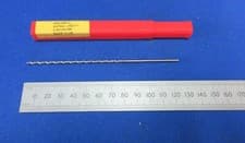 Image of Sherwood 2mm Dia x 125mm O/A HSS STRAIGHT SHANK DRILL