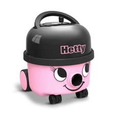 Image of NUMATIC HETTY 1200W BAGGED CYLINDER VACUUM CLEANER,NEW PIPES,TOOLS, HEAD, BAGS
