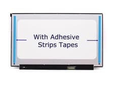 Image of For HP 15S-FQ1003NA Laptop Screen 15.6" AG IPS 1920x1080 LED LCD 30Pin + Tape