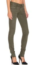 Image of G-Star, women's jeans, skinny, Lynn Mid Skinny COJ Wmn, green khaki, W28 L32