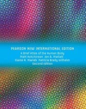 Image of Brief Atlas of the Human Body, A: Pearson New International Edition by Matt Hutc