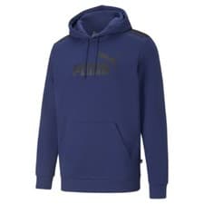 Image of Puma Amplified Men's Fleece Hoodie