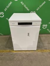 Image of Hisense Dishwasher 16 place settings White C Rated HS673C60WUK #LF115791
