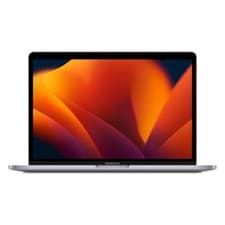 Image of Apple Macbook Pro 13" 2022 Grey M2 8-Core CPU 10-Core GPU 8GB 256GB - Good