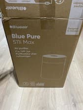 Image of Blueair Blue Pure 511i Max Air Purifier WiFi HEPA – Boxed app control