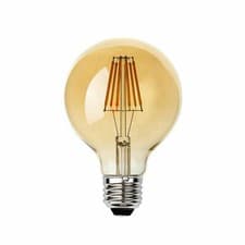 Image of Vintage Filament LED Edison Bulb Dimmable E27 Decorative Industrial Light A