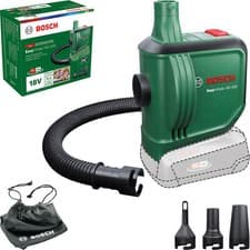 Image of Bosch EASYINFLATE 18V-500 P4A 18v Cordless Air Pump No Batteries