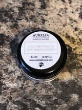 Image of Aurelia Cell Revitalise Day Moisturiser, 5ml Sample Pot, New