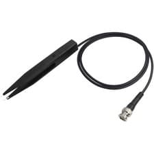 Image of VOLTCRAFT MSC-102 BNC test lead .00 m Black