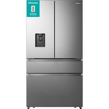 Image of Hisense RF749N4SWSE Fridge Freezer American Style 60/40 [ID2111180378]