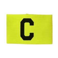Image of CAPTAINS ARMBAND - PRECISION CAPTAIN ARM BAND ADULTS & KIDS - FOOTBALL HOCKEY