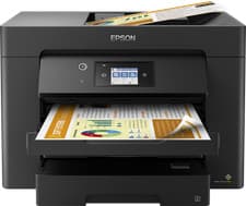 Image of Epson WorkForce WF-7830DTWF A3 Double-Sided Multifunction Printer Scanner -Wi-Fi