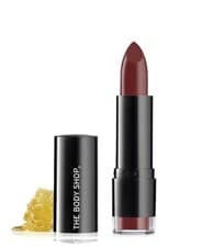 Image of Body Shop Colour Crush 515 Mauritius Dahlia Lipstick~Sealed~Discontinued 🔥🔥