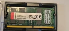 Image of Kingston 16GB DDR4 3200MHz SODIMM Laptop RAM (KCP432SD8/16) 1.2V PC4-25600