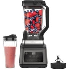 Image of Ninja BN750UK Blender 1200 Watt 2.1 Litres Black / Silver