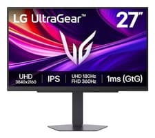 Image of LG 27G810A-B computer monitor 68.6 cm (27") 3840 x 2160 pixels 4K Ultra HD LCD B