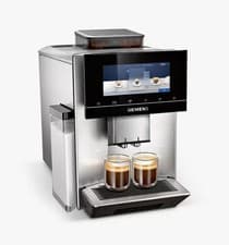 Image of Siemens Coffee Machine EQ900 TQ905GB3 Fully Automatic Bean to Cup Stainless Stee